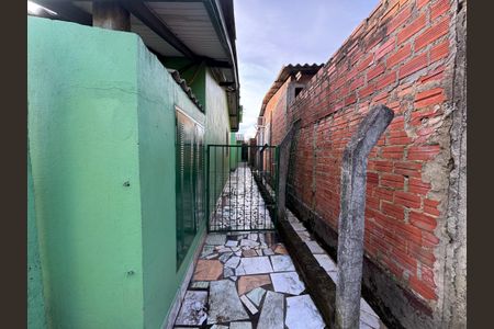 Casa para alugar com 60m², 2 quartos e 1 vaga Casa para alugar com 60m², 2 quartos e 1 vagaÁrea Externa