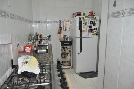 Casa à venda com 100m², 3 quartos e sem vagaCozinha