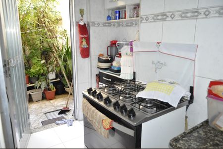 Casa à venda com 100m², 3 quartos e sem vagaCozinha