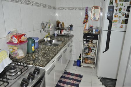 Casa à venda com 100m², 3 quartos e sem vagaCozinha