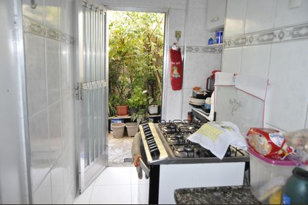 Casa à venda com 100m², 3 quartos e sem vagaCozinha