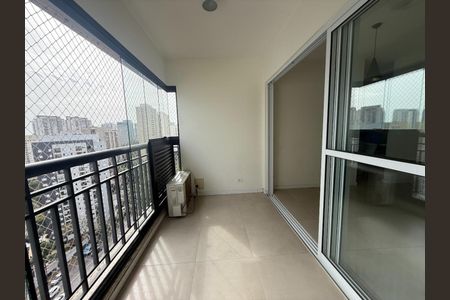 Apartamento à venda com 38m², 1 quarto e 1 vagaFoto 08