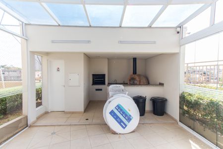 Apartamento à venda com 78m², 3 quartos e 2 vagas Apartamento à venda com 78m², 3 quartos e 2 vagasÁrea comum - Churrasqueira