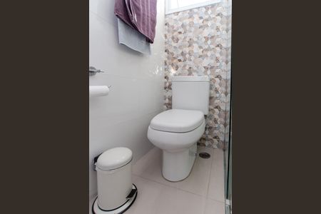 Apartamento à venda com 78m², 3 quartos e 2 vagas Apartamento à venda com 78m², 3 quartos e 2 vagasBanheiro da Suíte