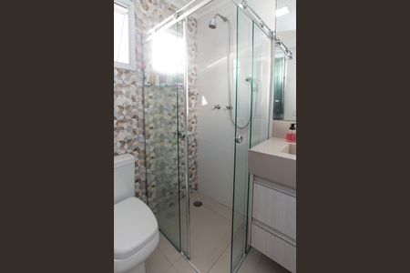 Apartamento à venda com 78m², 3 quartos e 2 vagas Apartamento à venda com 78m², 3 quartos e 2 vagasBanheiro da Suíte