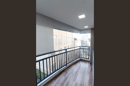 Apartamento à venda com 78m², 3 quartos e 2 vagas Apartamento à venda com 78m², 3 quartos e 2 vagasVaranda da Sala