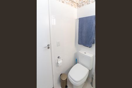 Apartamento à venda com 78m², 3 quartos e 2 vagas Apartamento à venda com 78m², 3 quartos e 2 vagasBanheiro