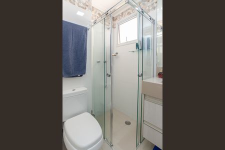 Apartamento à venda com 78m², 3 quartos e 2 vagas Apartamento à venda com 78m², 3 quartos e 2 vagasBanheiro