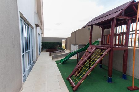 Apartamento à venda com 78m², 3 quartos e 2 vagas Apartamento à venda com 78m², 3 quartos e 2 vagasÁrea comum - Playground