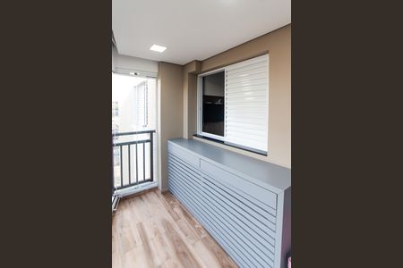 Apartamento à venda com 78m², 3 quartos e 2 vagas Apartamento à venda com 78m², 3 quartos e 2 vagasVaranda da Sala