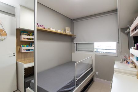 Apartamento à venda com 78m², 3 quartos e 2 vagas Apartamento à venda com 78m², 3 quartos e 2 vagasQuarto 2