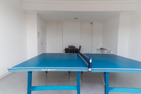 Apartamento à venda com 78m², 3 quartos e 2 vagas Apartamento à venda com 78m², 3 quartos e 2 vagasÁrea comum - Sala de Jogos