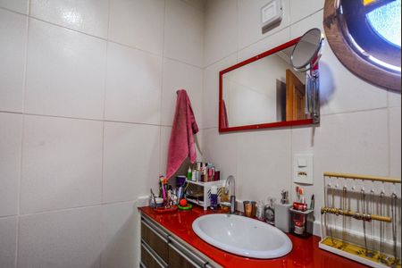Apartamento à venda com 119m², 3 quartos e 2 vagas Apartamento à venda com 119m², 3 quartos e 2 vagasBanheiro Social