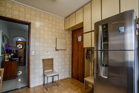 Apartamento à venda com 119m², 3 quartos e 2 vagas Apartamento à venda com 119m², 3 quartos e 2 vagasCozinha