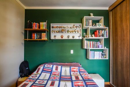 Apartamento à venda com 119m², 3 quartos e 2 vagas Apartamento à venda com 119m², 3 quartos e 2 vagasQuarto 1