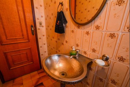 Apartamento à venda com 119m², 3 quartos e 2 vagas Apartamento à venda com 119m², 3 quartos e 2 vagasLavabo