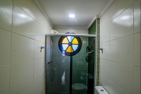 Apartamento à venda com 119m², 3 quartos e 2 vagas Apartamento à venda com 119m², 3 quartos e 2 vagasBanheiro da Suíte