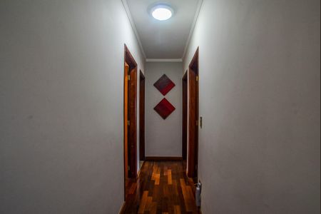 Apartamento à venda com 119m², 3 quartos e 2 vagas Apartamento à venda com 119m², 3 quartos e 2 vagasCorredor