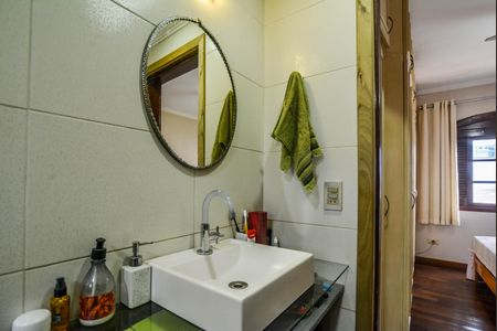 Apartamento à venda com 119m², 3 quartos e 2 vagas Apartamento à venda com 119m², 3 quartos e 2 vagasBanheiro da Suíte