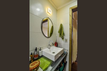 Apartamento à venda com 119m², 3 quartos e 2 vagas Apartamento à venda com 119m², 3 quartos e 2 vagasBanheiro da Suíte