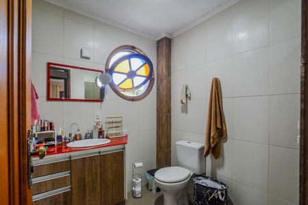 Apartamento à venda com 119m², 3 quartos e 2 vagas Apartamento à venda com 119m², 3 quartos e 2 vagasBanheiro Social