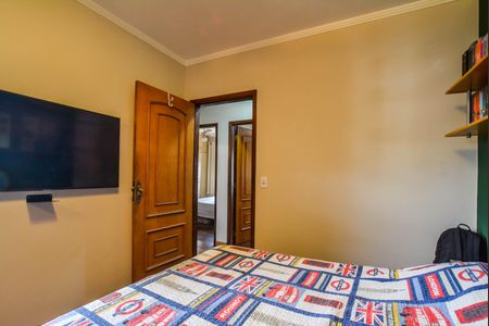 Apartamento à venda com 119m², 3 quartos e 2 vagas Apartamento à venda com 119m², 3 quartos e 2 vagasQuarto 1