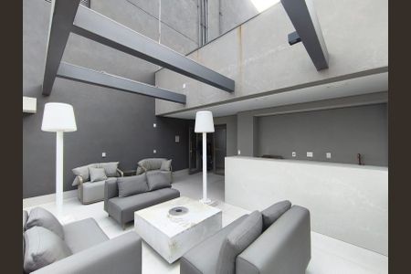 Apartamento à venda com 29m², 1 quarto e sem vaga Apartamento à venda com 29m², 1 quarto e sem vagaTerraço