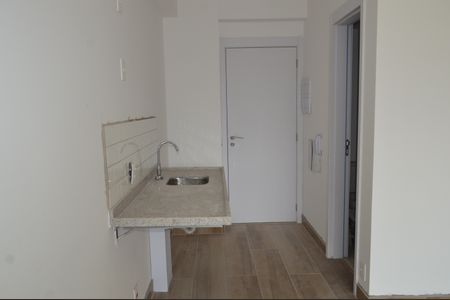 Apartamento à venda com 29m², 1 quarto e sem vagaCozinha