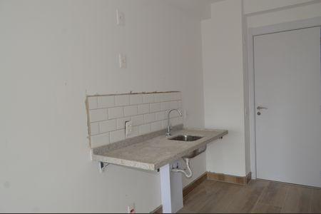 Apartamento à venda com 29m², 1 quarto e sem vagaCozinha