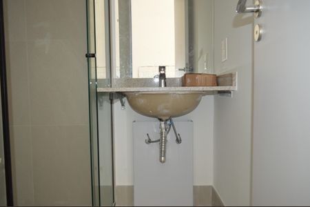 Apartamento à venda com 29m², 1 quarto e sem vagaBanheiro