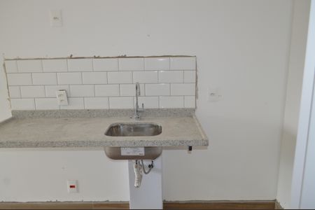 Apartamento à venda com 29m², 1 quarto e sem vagaCozinha