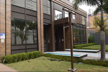 Apartamento à venda com 29m², 1 quarto e sem vagaFachada + Plaquinha