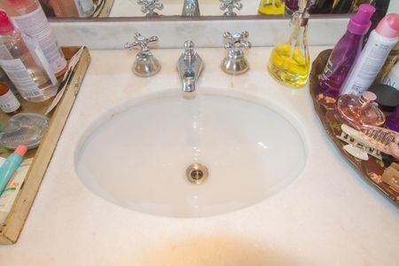 Apartamento à venda com 260m², 3 quartos e 3 vagasBanheiro da Suíte 3