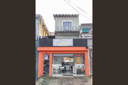 Casa à venda com 189m², 4 quartos e 1 vagaFachada