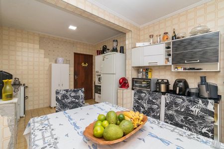 Casa à venda com 189m², 4 quartos e 1 vagaCozinha