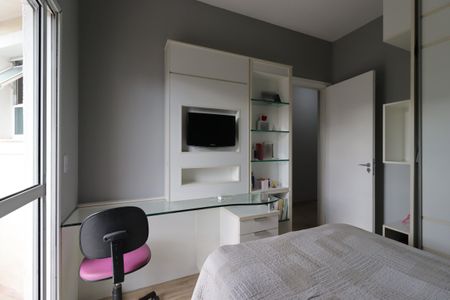 Apartamento à venda com 96m², 3 quartos e 3 vagasQuarto 2