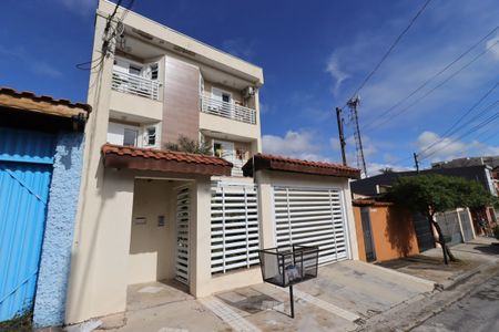 Apartamento à venda com 96m², 3 quartos e 3 vagasFachada