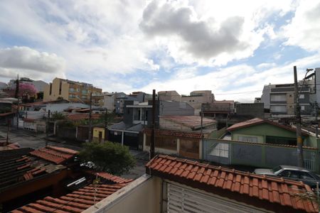 Apartamento à venda com 96m², 3 quartos e 3 vagasVista da Sacada do Quarto 2
