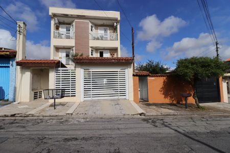 Apartamento à venda com 96m², 3 quartos e 3 vagasFachada