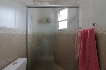 Apartamento à venda com 96m², 3 quartos e 3 vagasBanheiro da Suíte