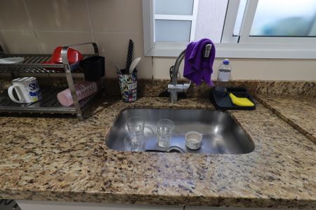 Apartamento à venda com 96m², 3 quartos e 3 vagasCozinha