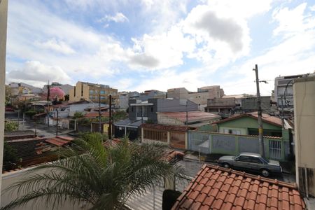 Apartamento à venda com 96m², 3 quartos e 3 vagasVista da Sacada da Suíte