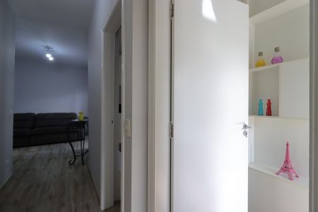 Apartamento à venda com 96m², 3 quartos e 3 vagasCorredor