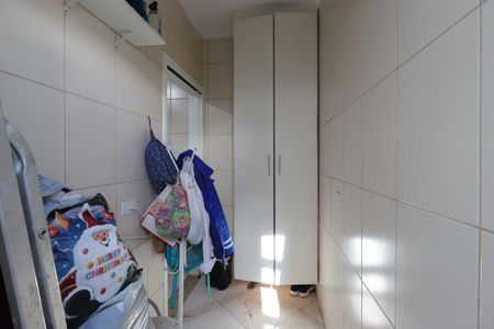Apartamento à venda com 96m², 3 quartos e 3 vagasÁrea de Serviço