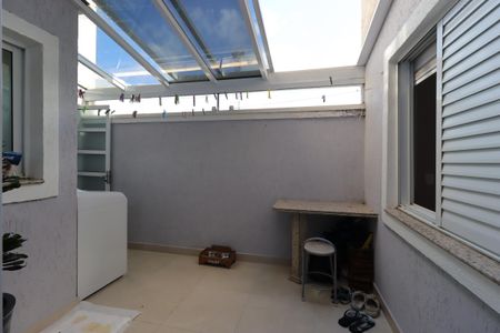 Apartamento à venda com 96m², 3 quartos e 3 vagasQuintal