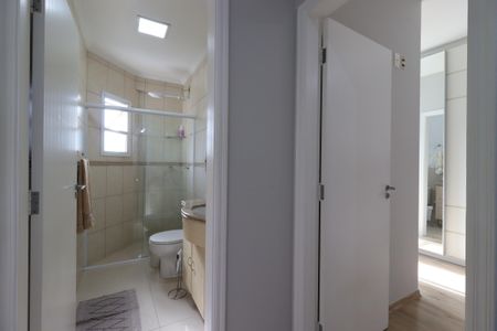 Apartamento à venda com 96m², 3 quartos e 3 vagasCorredor