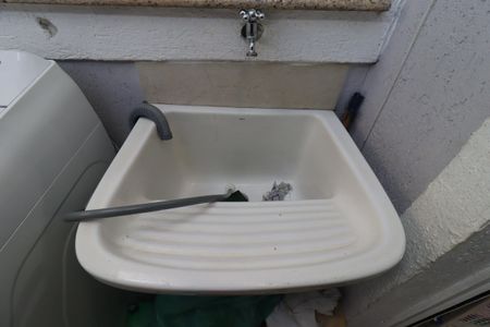 Apartamento à venda com 96m², 3 quartos e 3 vagasÁrea de Serviço