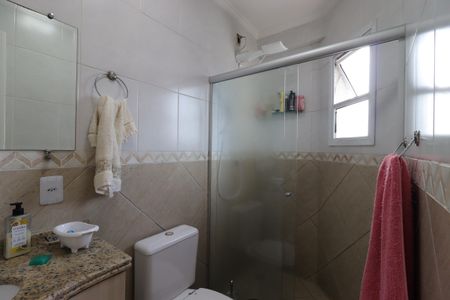 Apartamento à venda com 96m², 3 quartos e 3 vagasBanheiro da Suíte