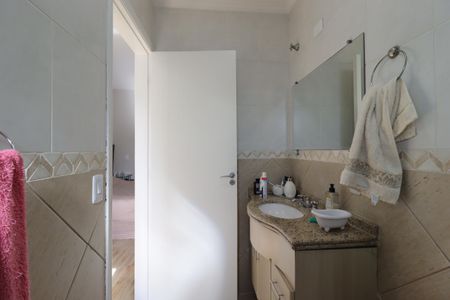 Apartamento à venda com 96m², 3 quartos e 3 vagasBanheiro da Suíte
