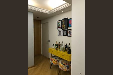 Apartamento à venda com 58m², 2 quartos e 1 vaga